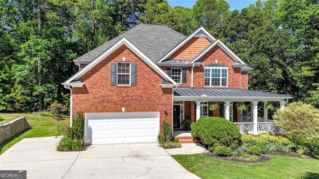 4280 Hampton Mill Parkway Douglasville - main photo