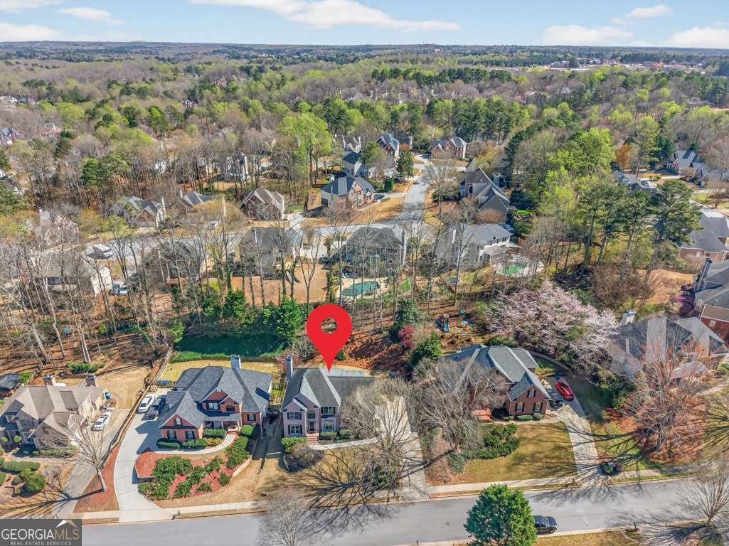 2864 Misty Rock Cove Dacula - Photo 64