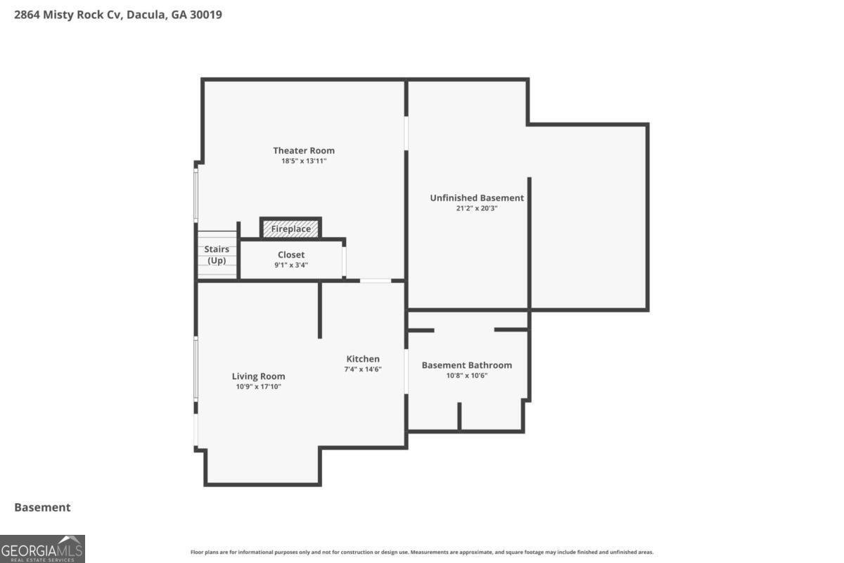 2864 Misty Rock Cove Dacula - Photo 74