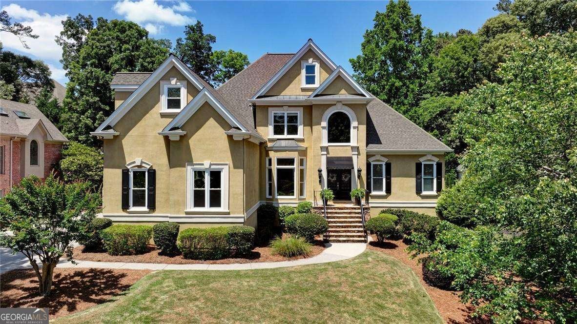 3990 Falls Ridge Drive Johns Creek - main photo