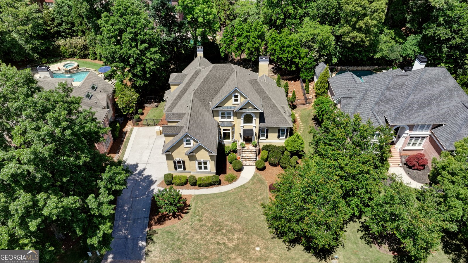 3990 Falls Ridge Drive Johns Creek - Photo 42