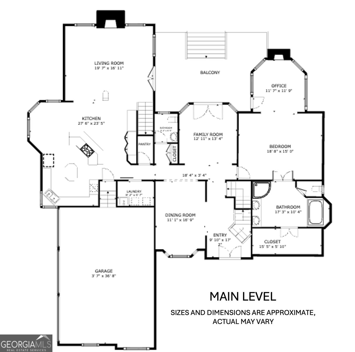 3990 Falls Ridge Drive Johns Creek - Photo 43