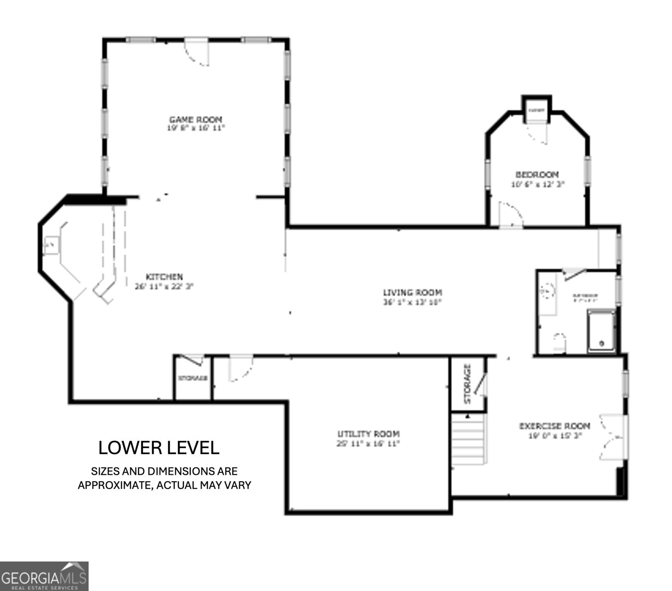 3990 Falls Ridge Drive Johns Creek - Photo 45