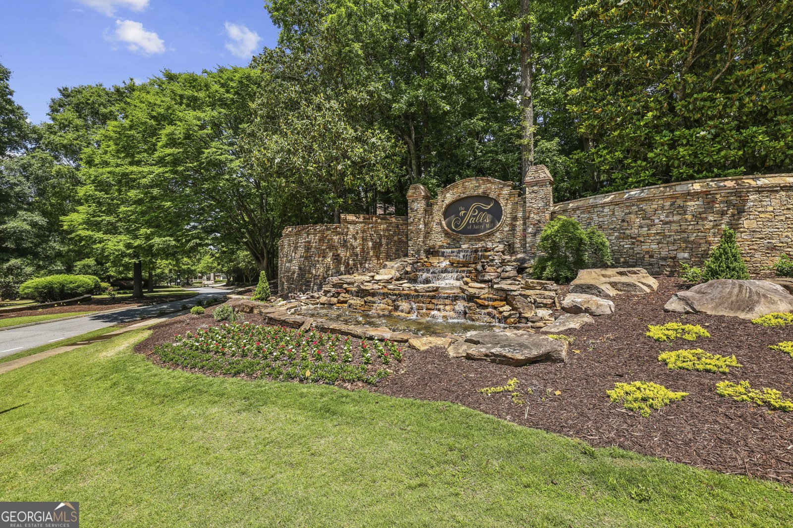 3990 Falls Ridge Drive Johns Creek - Photo 46
