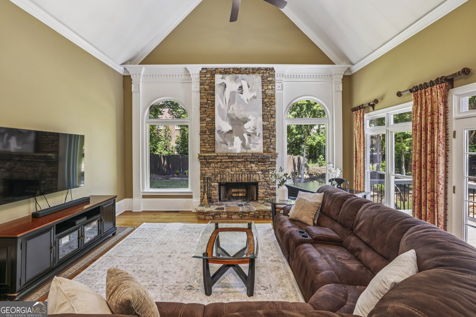 3990 Falls Ridge Drive Johns Creek - Photo 5