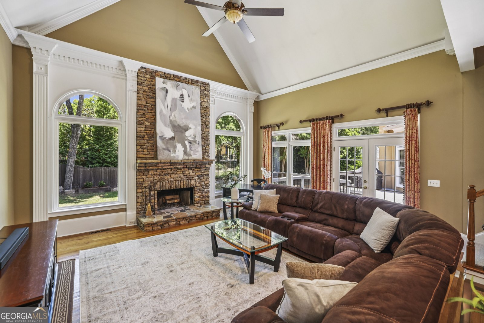 3990 Falls Ridge Drive Johns Creek - Photo 6