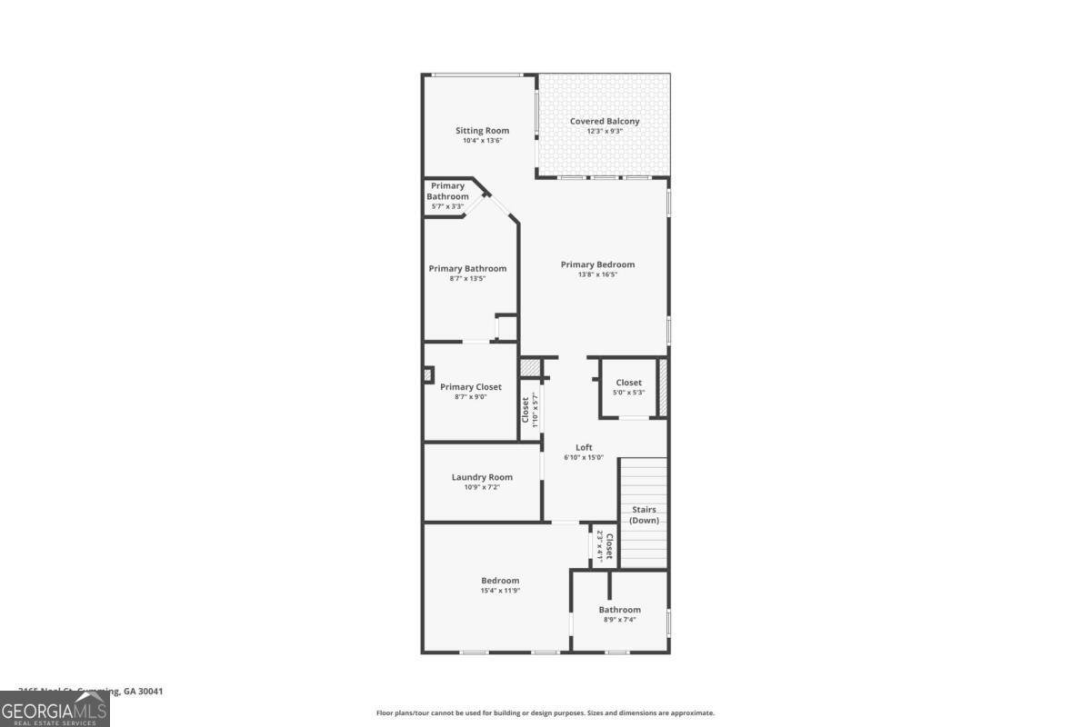 3165 Neal Court Cumming - Photo 56