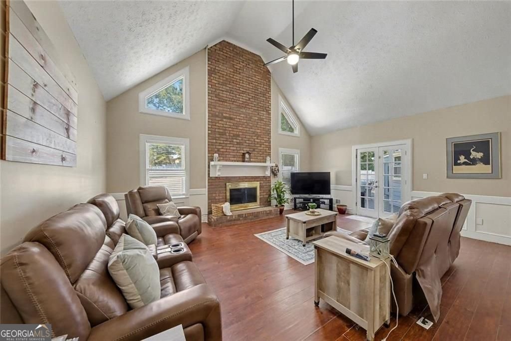 210 Hanarry Drive Lawrenceville - Photo 16