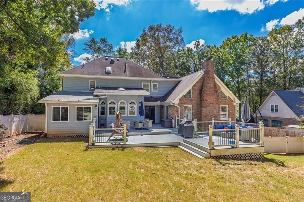 210 Hanarry Drive Lawrenceville - Photo 38