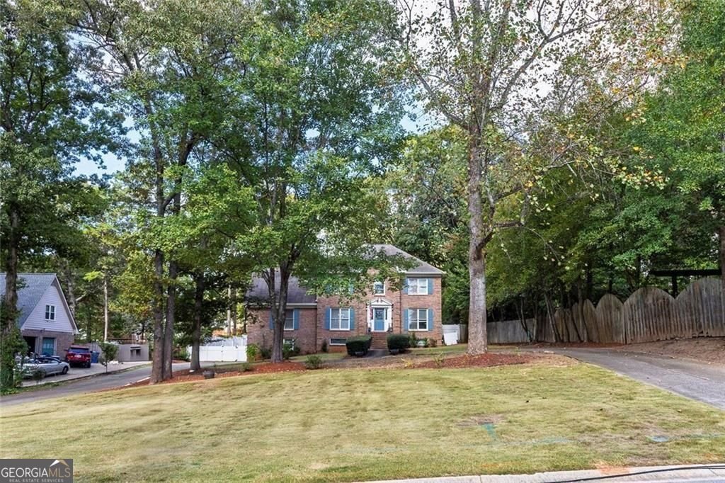210 Hanarry Drive Lawrenceville - Photo 50