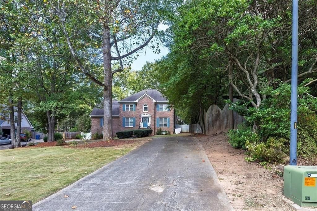 210 Hanarry Drive Lawrenceville - Photo 51