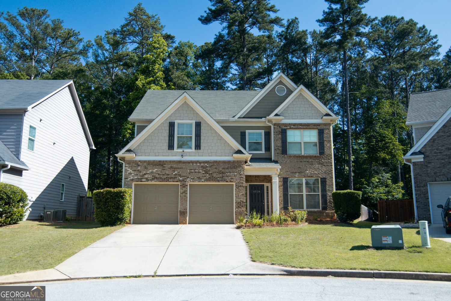 6016 Hendrix Lane Mableton - main photo