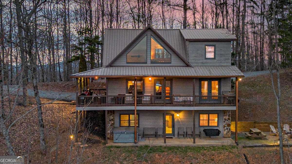 268 Oak Ledge Road Morganton - main photo