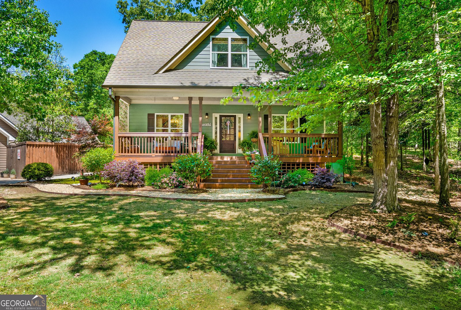 95 Village Drive Hartwell - main photo