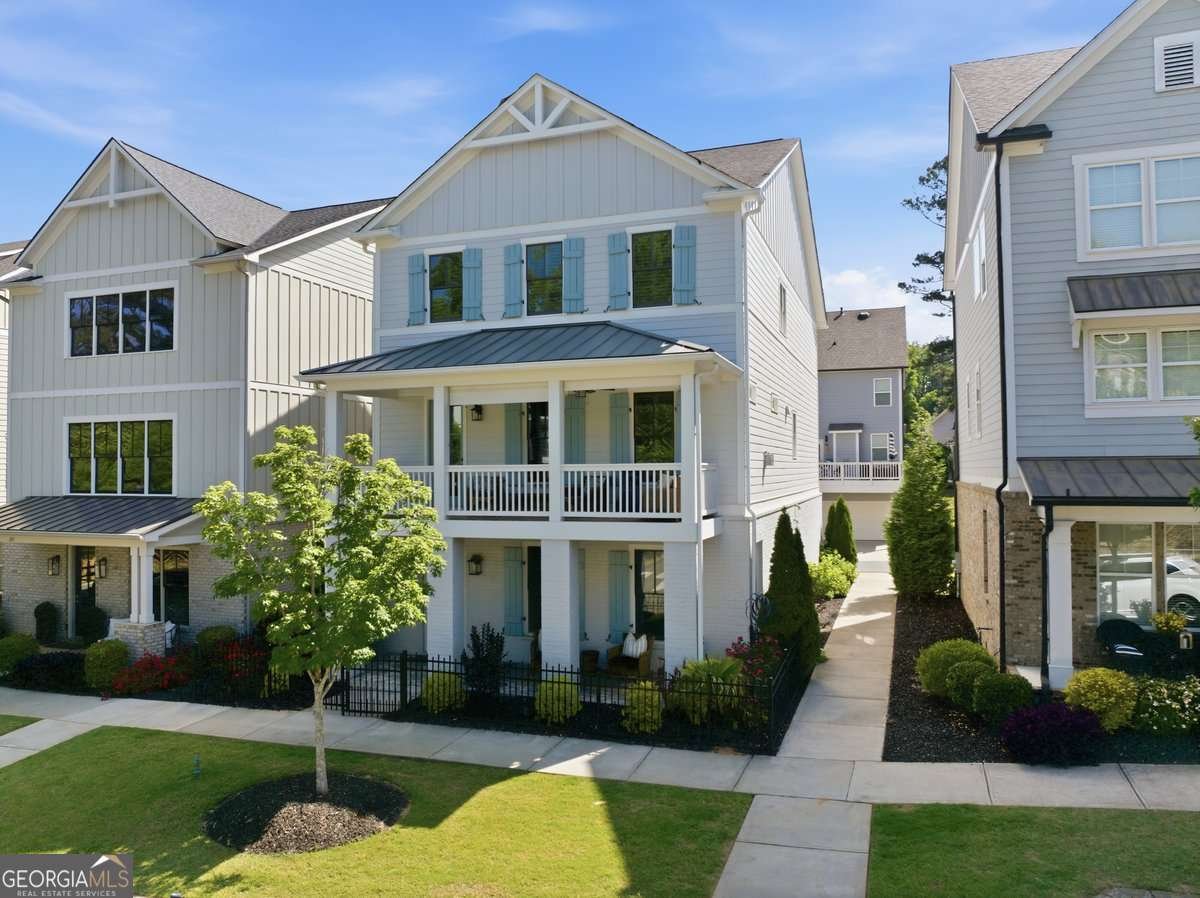 209 Highland Park Point Woodstock - main photo