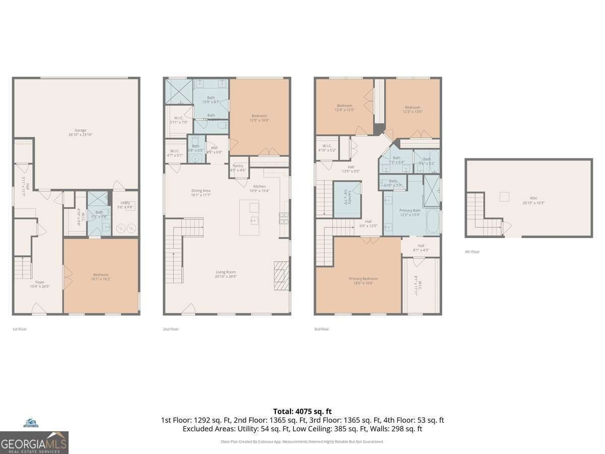 209 Highland Park Point Woodstock - Photo 38