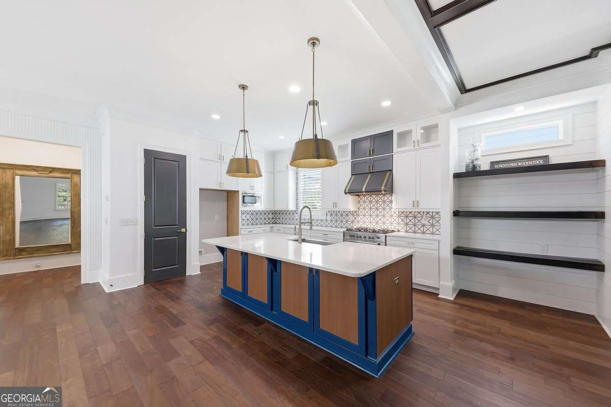 209 Highland Park Point Woodstock - Photo 8