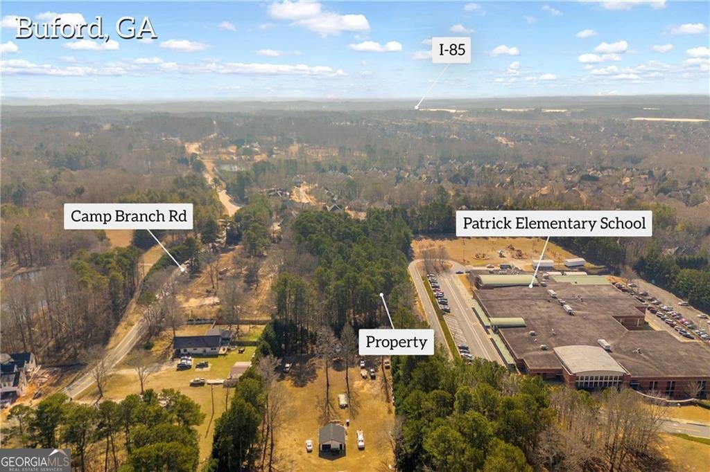 3430 Camp Branch Road Buford - Photo 13