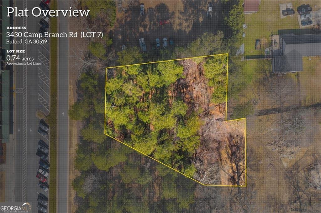 3430 Camp Branch Road Buford - Photo 7