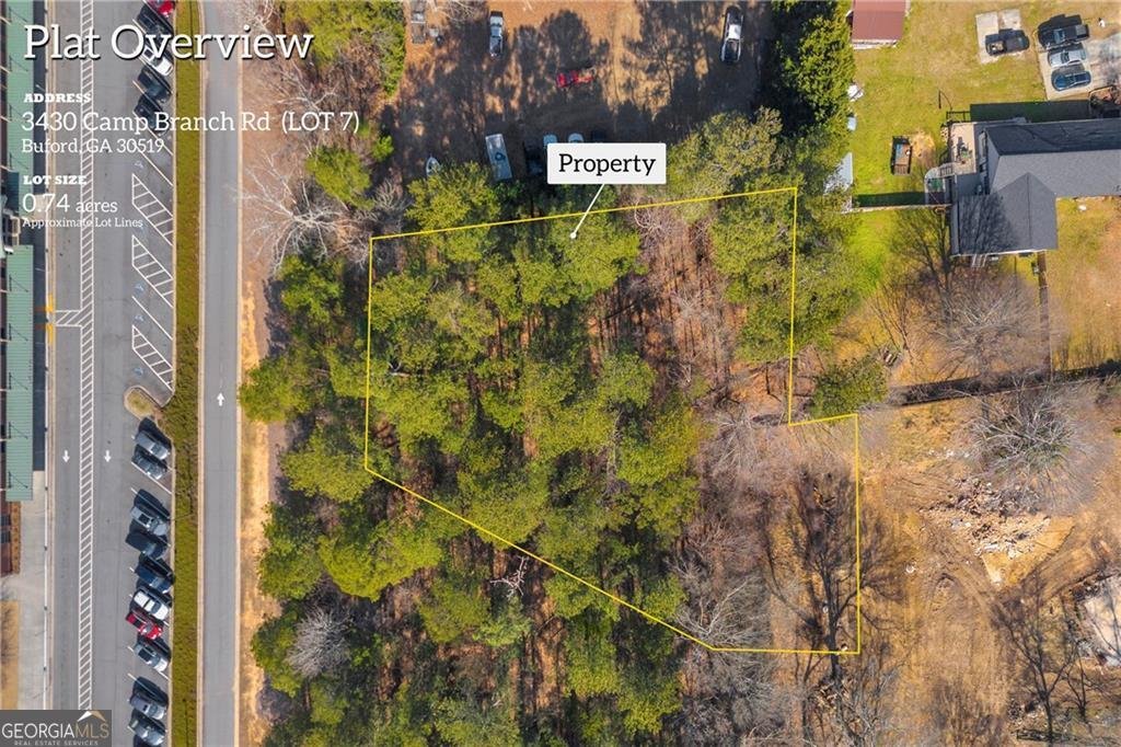 3430 Camp Branch Road Buford - Photo 8