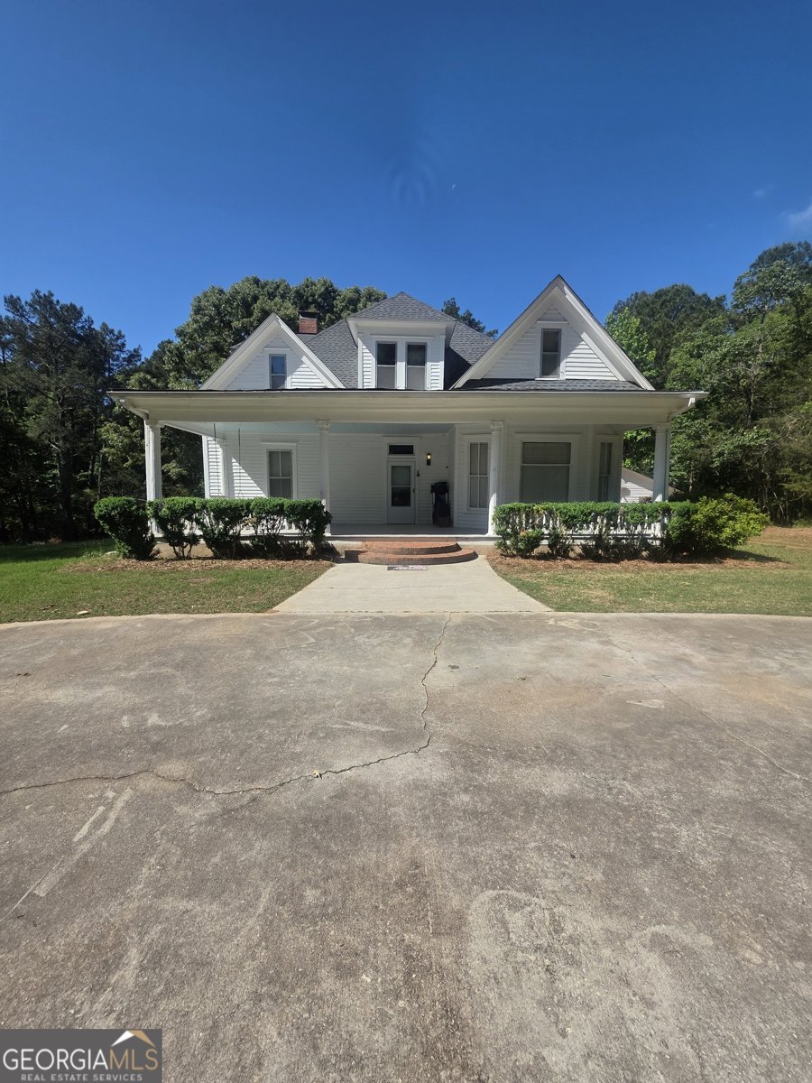 1663 Alcovy Mountain Road Monroe - Photo 7