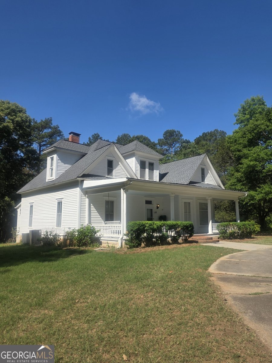 1663 Alcovy Mountain Road Monroe - Photo 8