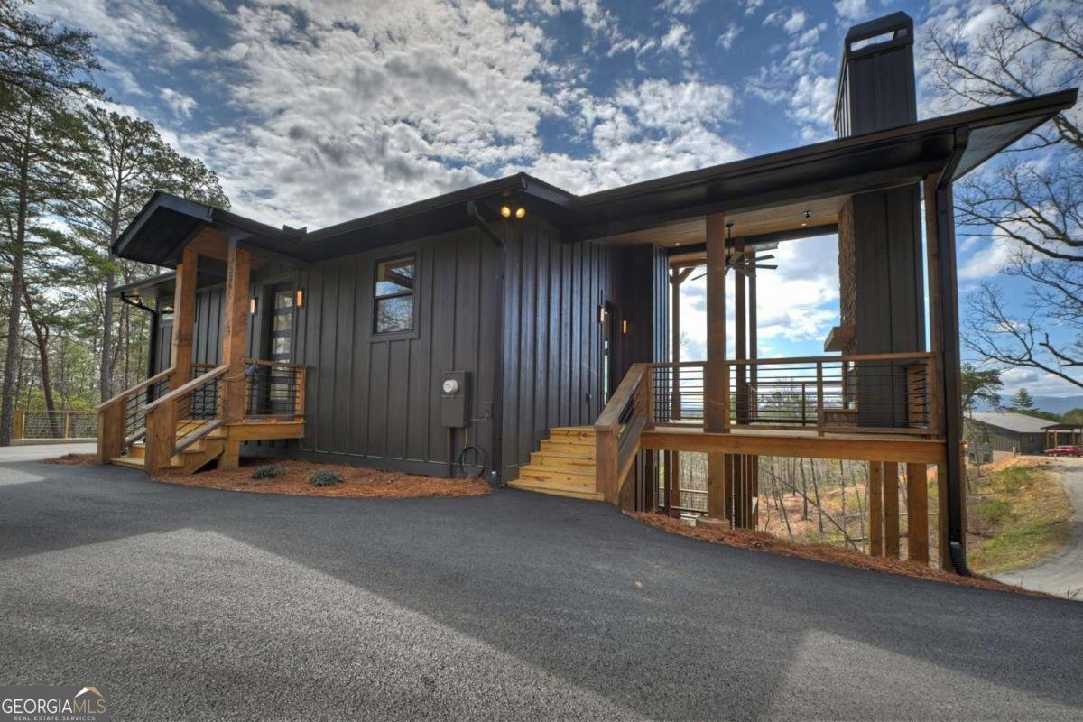 386 Mountain Laurel Ridge Mineral Bluff - main photo
