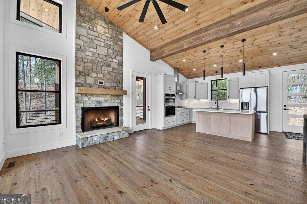 386 Mountain Laurel Ridge Mineral Bluff - Photo 25