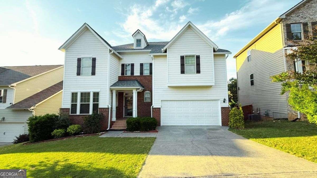 1240 Rocky Shoals Lane Suwanee - main photo