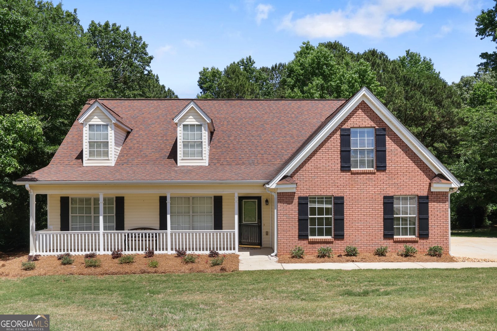 552 Brewer Drive Locust Grove - main photo
