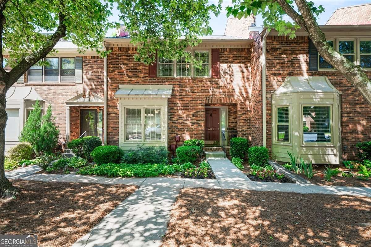6190 Windsor Trace Drive Peachtree Corners - main photo