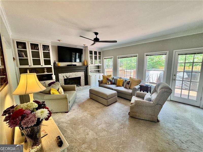 3013 Braxton Court Kennesaw - Photo 6