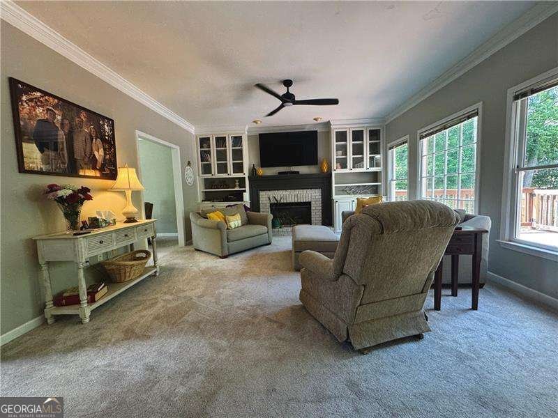 3013 Braxton Court Kennesaw - Photo 7