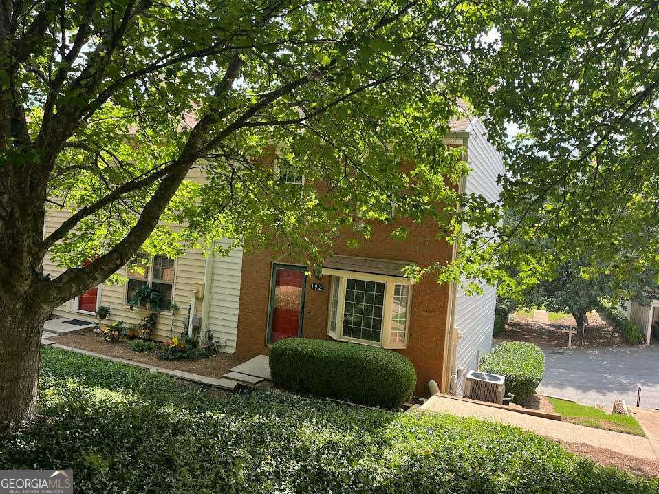 192 High Creek Drive Roswell - Photo 19