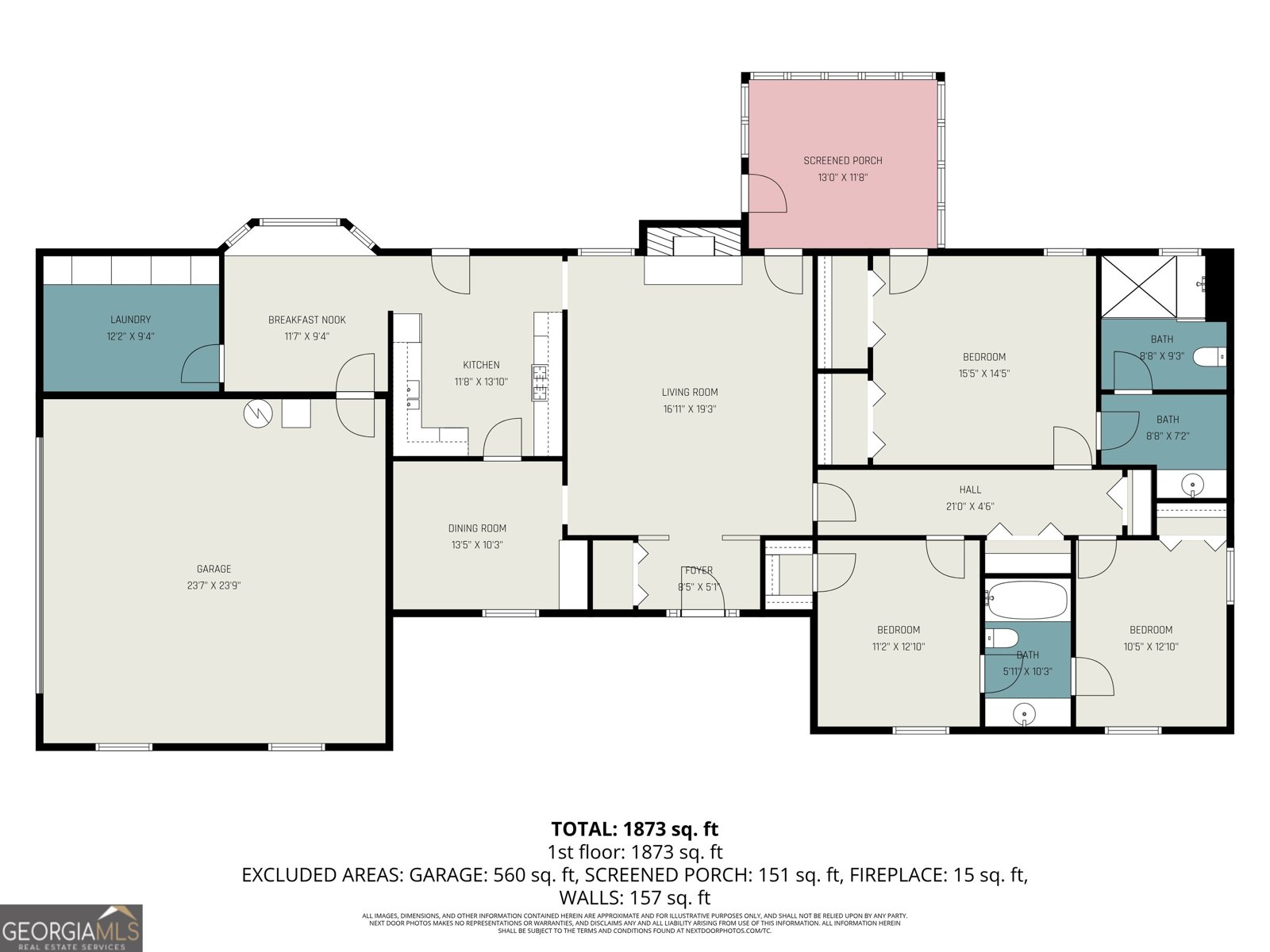 100 Springridge Court Peachtree City - Photo 27