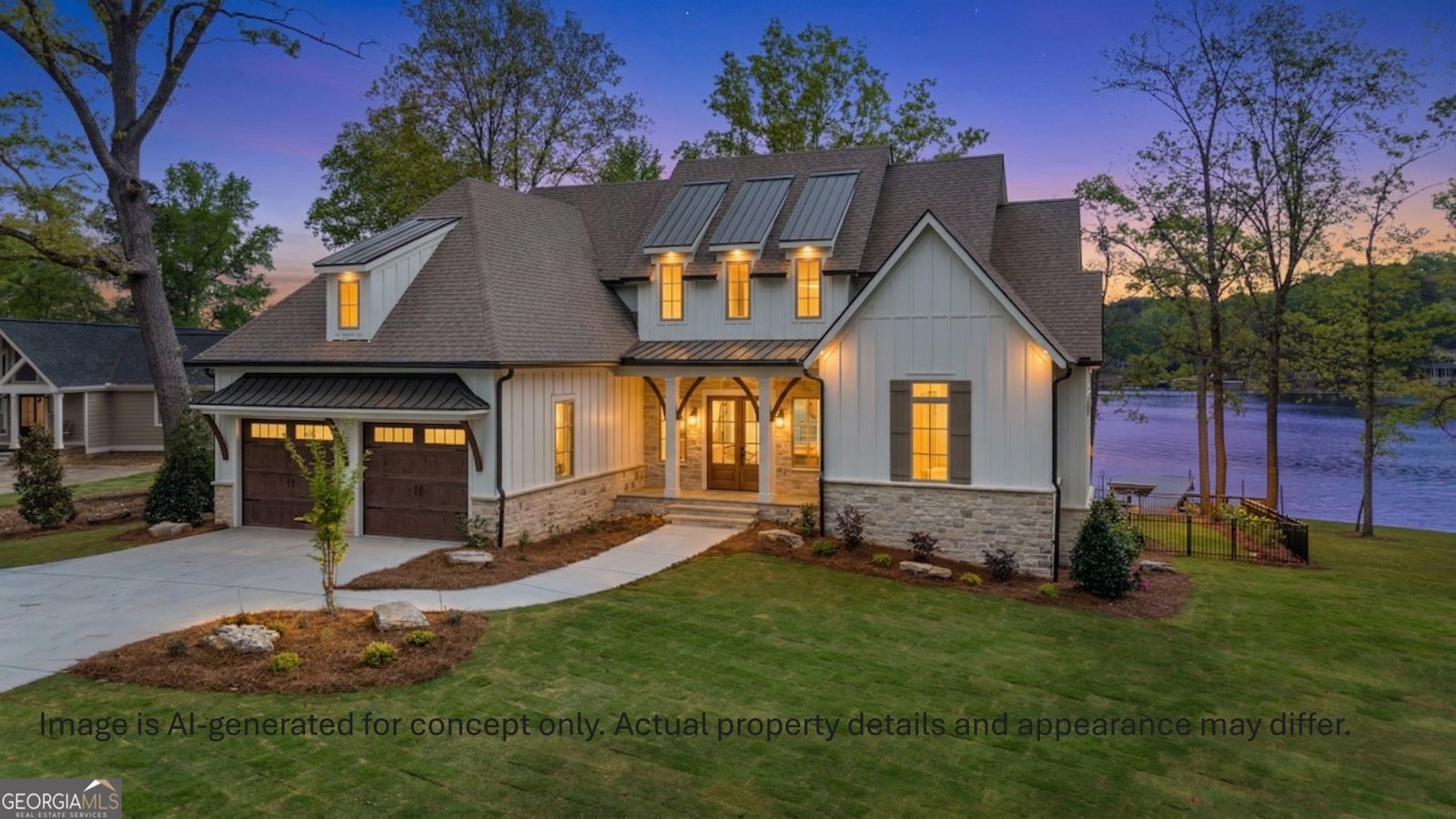 144 Collis Circle Eatonton - main photo