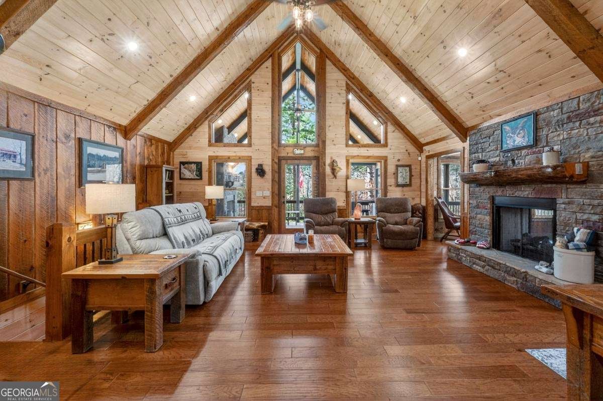 327 Hooch Holler Lane Morganton - Photo 18