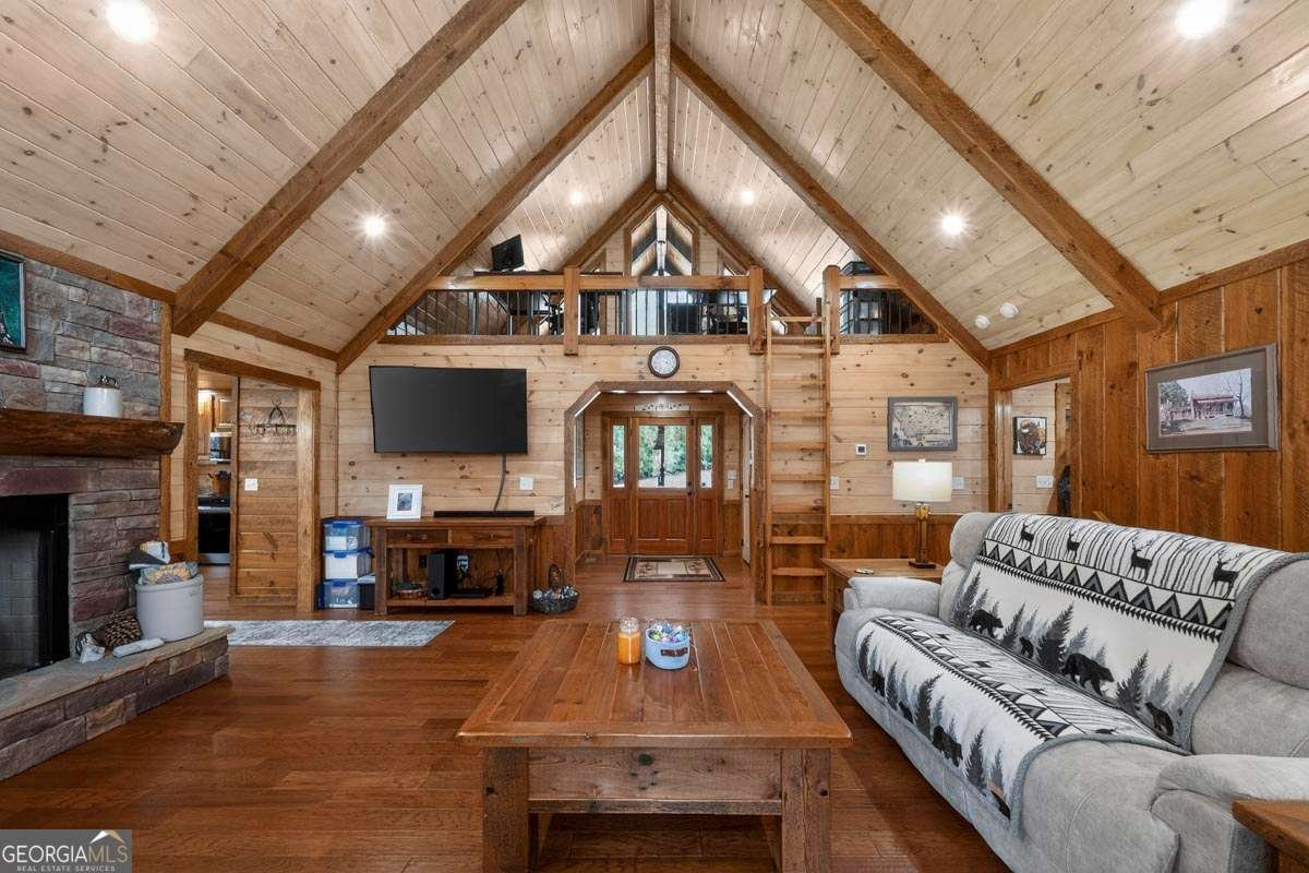 327 Hooch Holler Lane Morganton - Photo 25