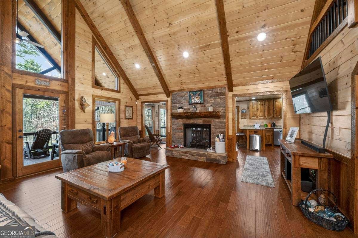 327 Hooch Holler Lane Morganton - Photo 27