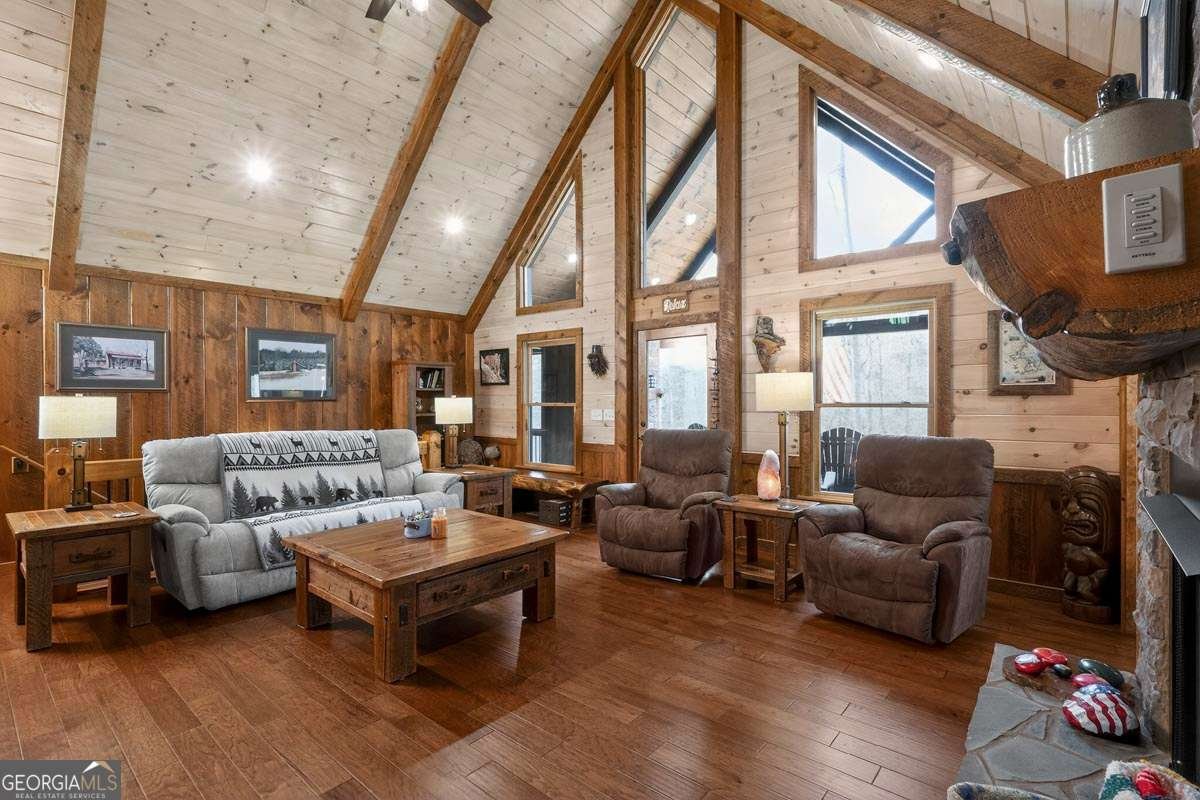 327 Hooch Holler Lane Morganton - Photo 30