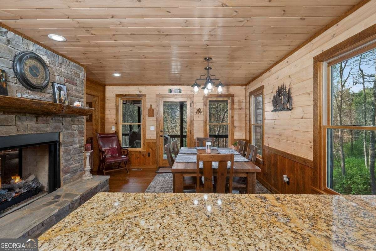 327 Hooch Holler Lane Morganton - Photo 35