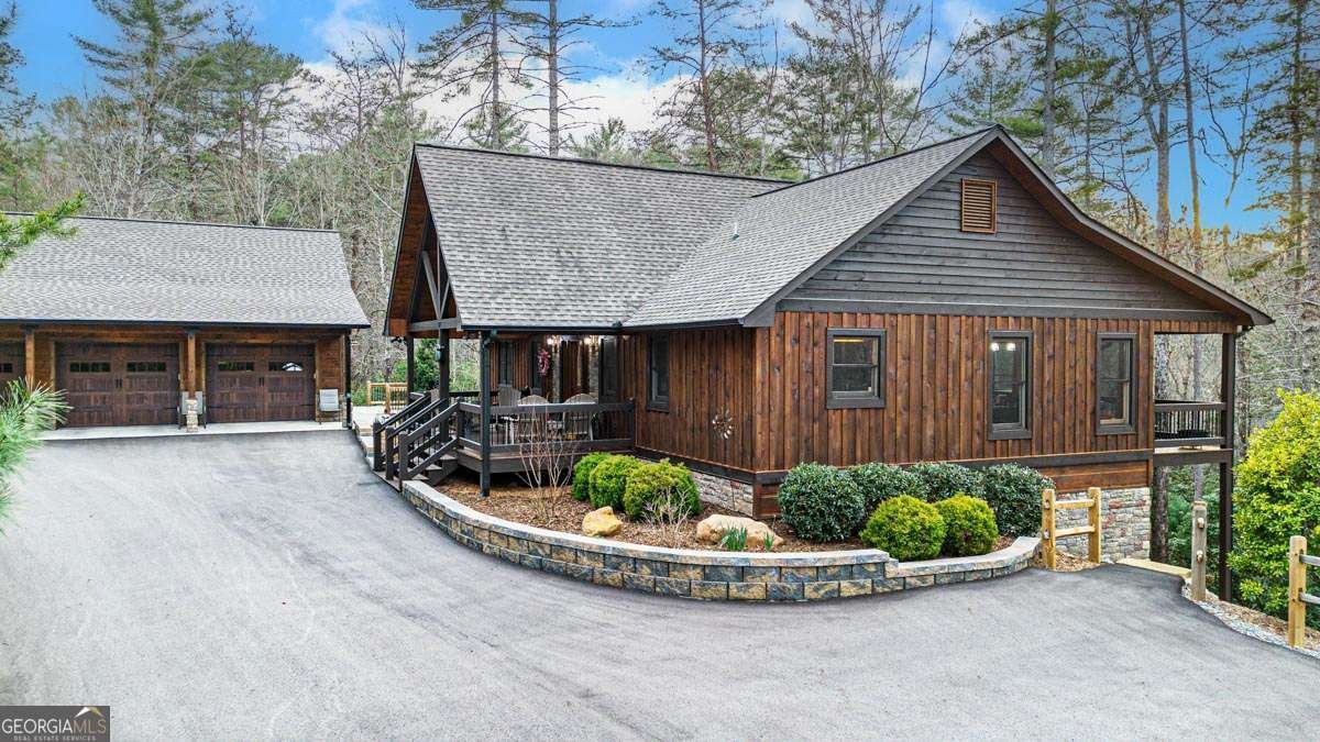 327 Hooch Holler Lane Morganton - Photo 7