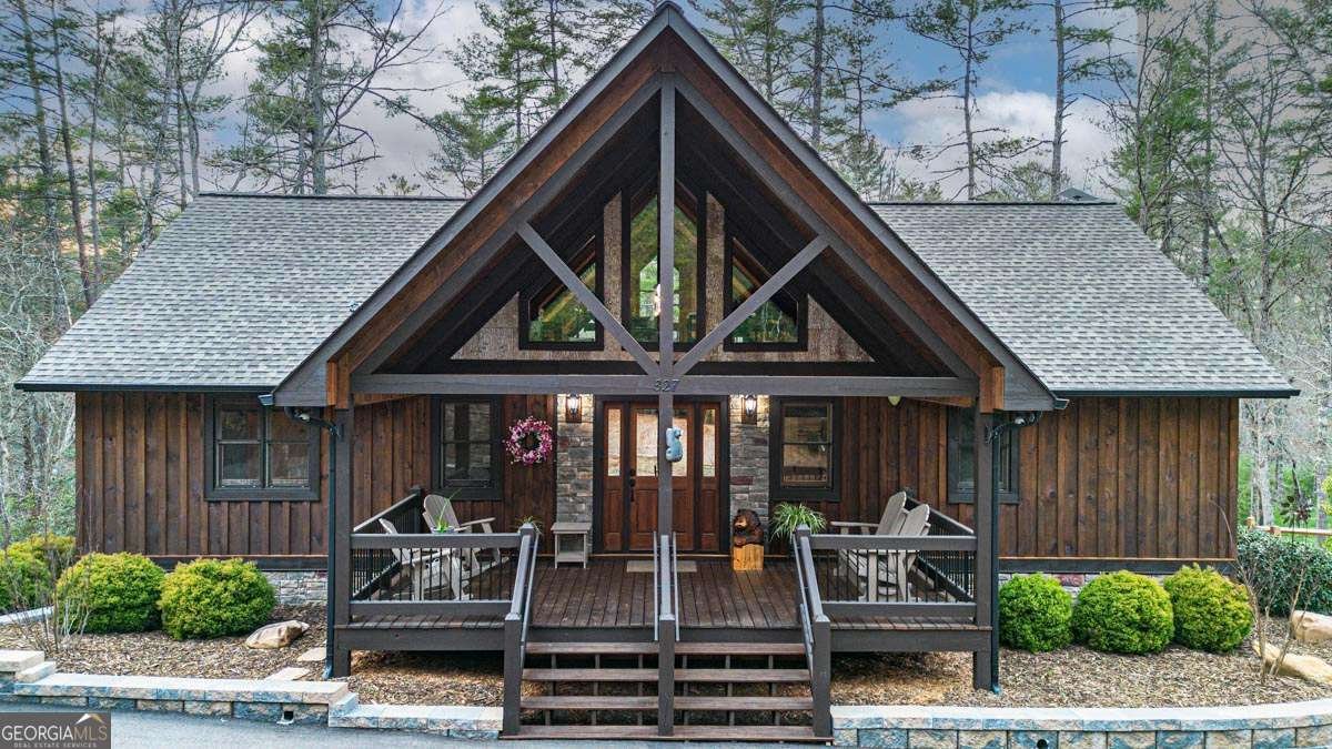 327 Hooch Holler Lane Morganton - Photo 8