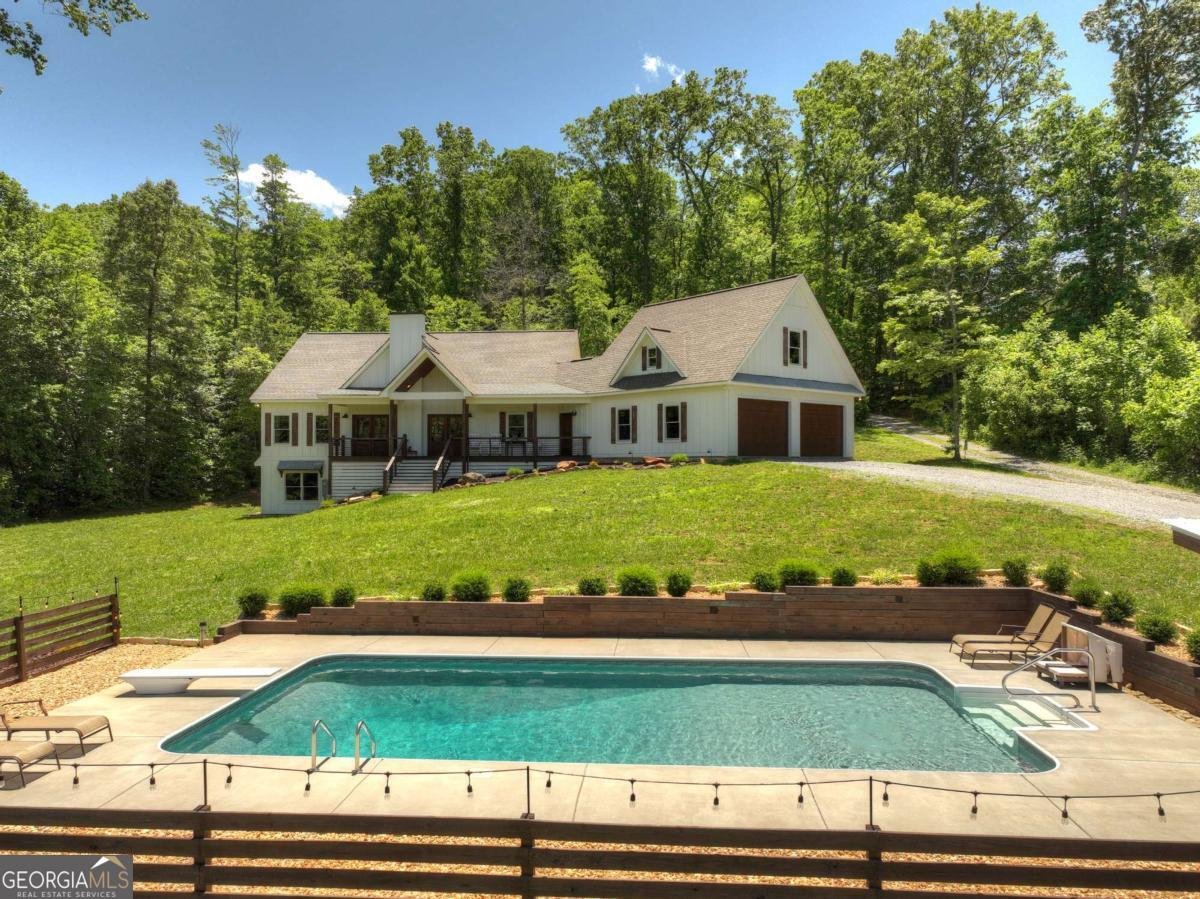3181 Sugar Creek Road Blue Ridge - main photo