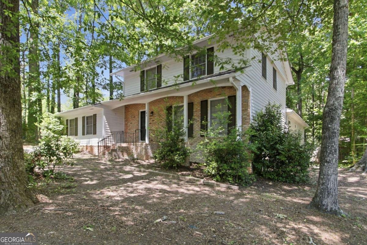 103 Creek Bed Court Peachtree City - main photo