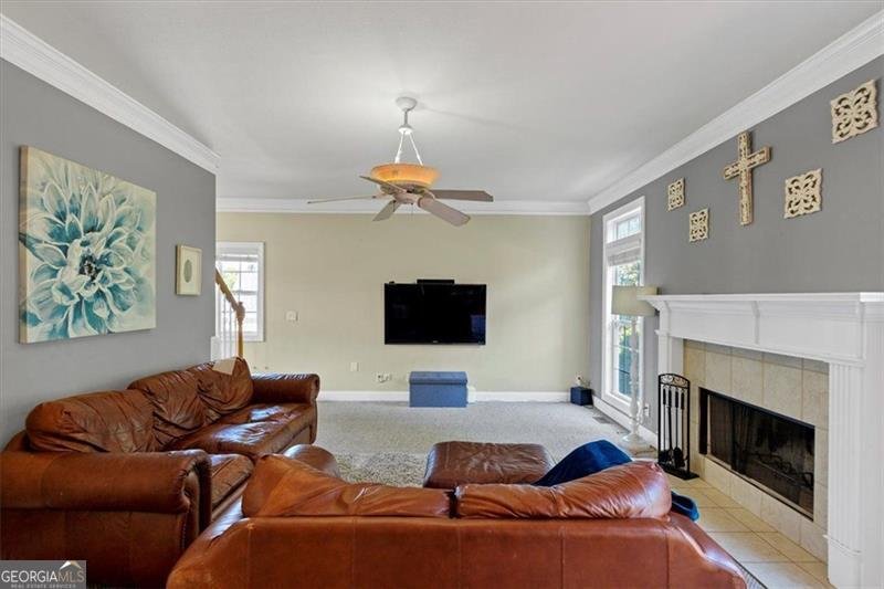 2052 EVERGREEN Drive Conyers - Photo 16
