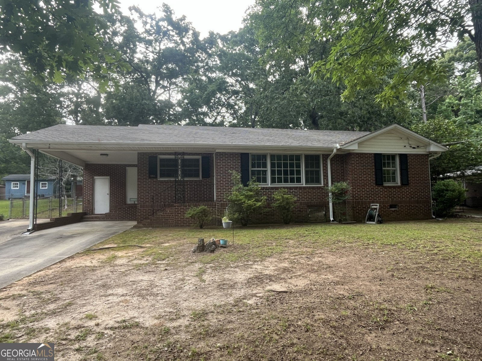 1314 Greenview Drive Griffin - main photo