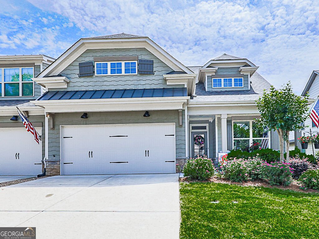 211 Misty View Drive Canton - main photo