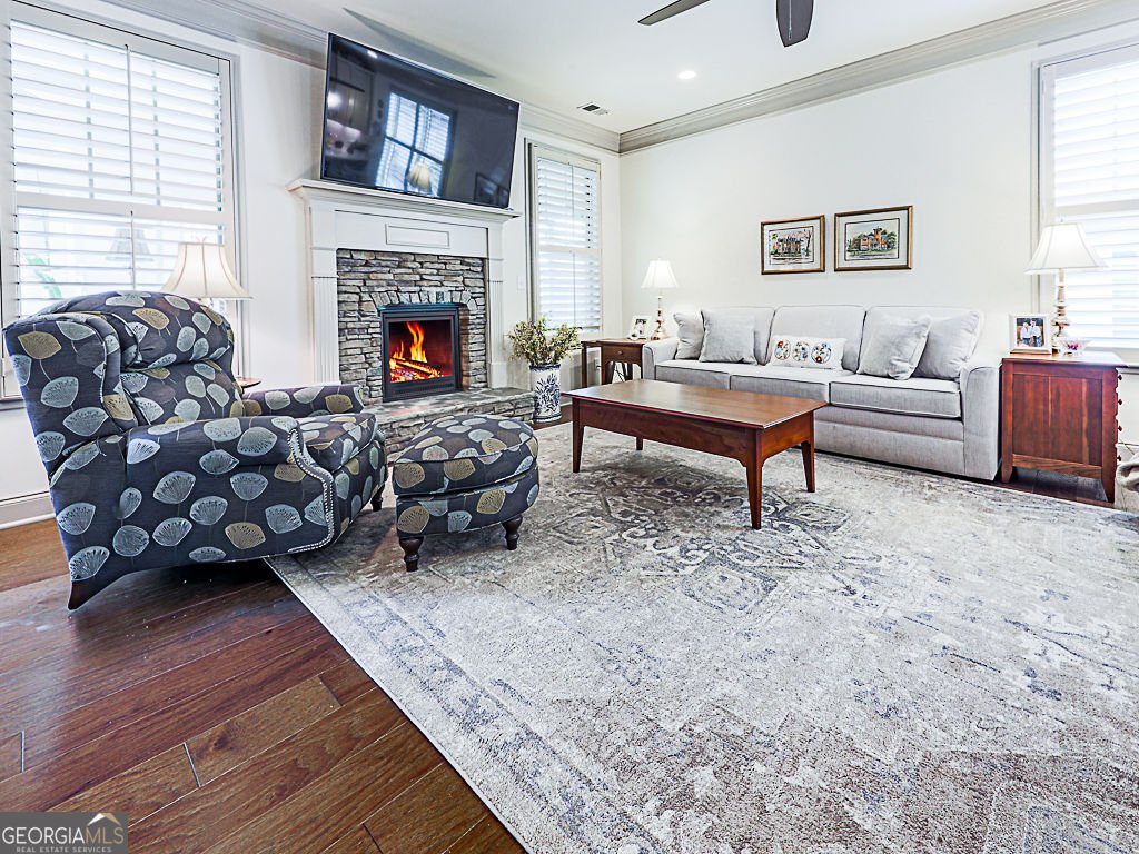 211 Misty View Drive Canton - Photo 21