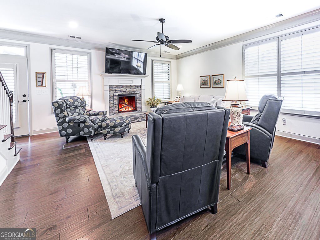 211 Misty View Drive Canton - Photo 22